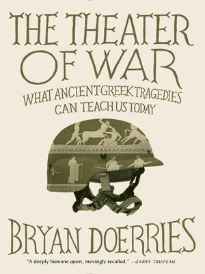 cover image of The Theater of War